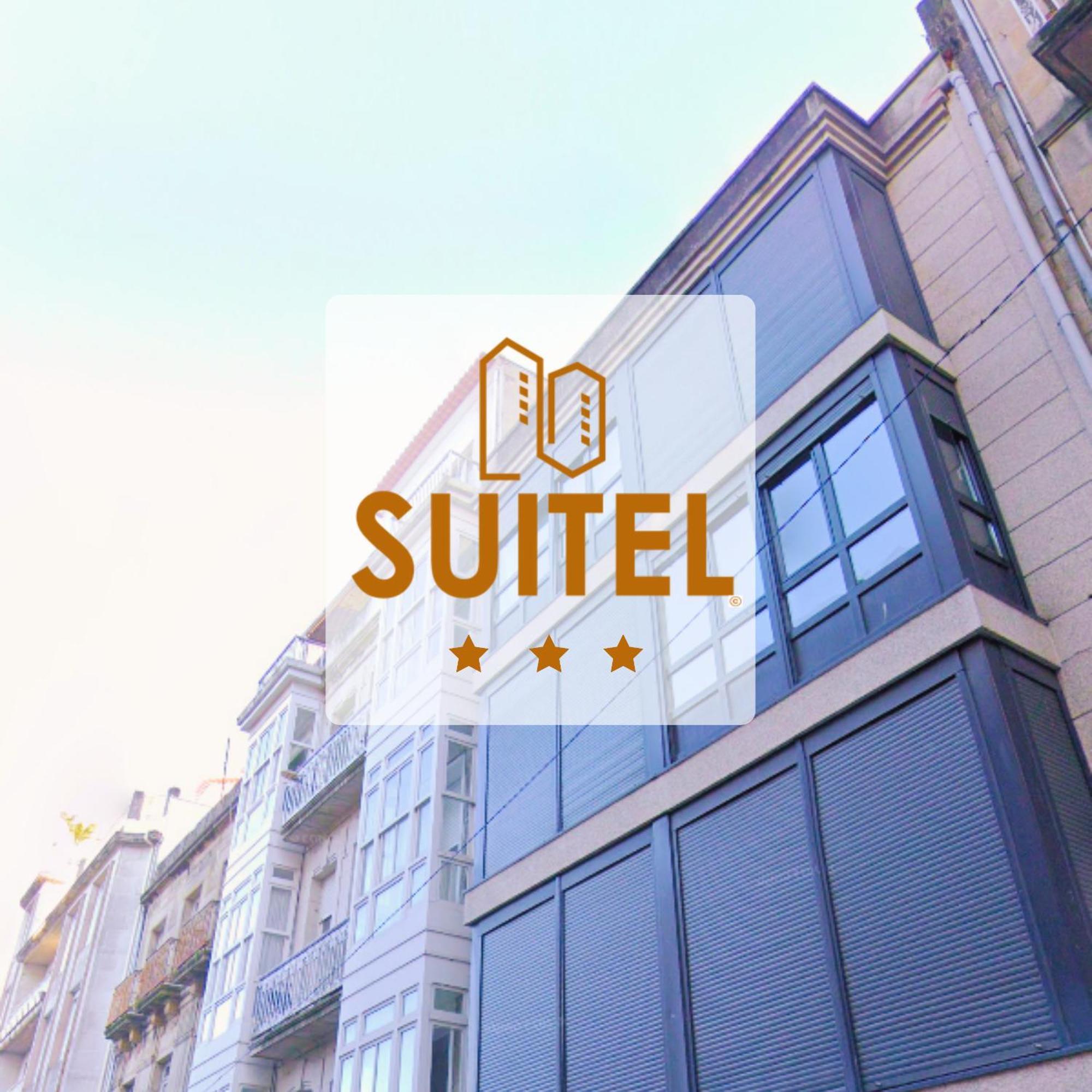 Cies Suitel Lopez De Neira 28 - Love Your Stay 比戈 外观 照片